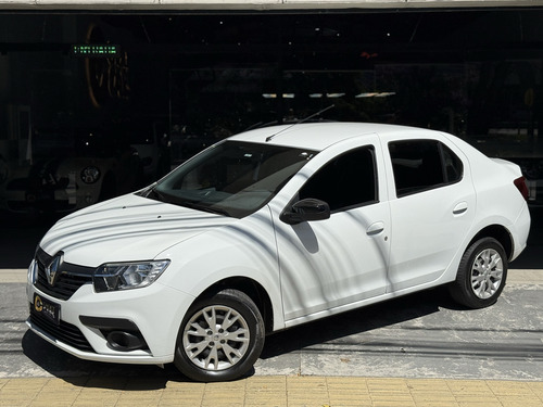 Renault Logan 1.0 12V SCE FLEX ZEN MANUAL
