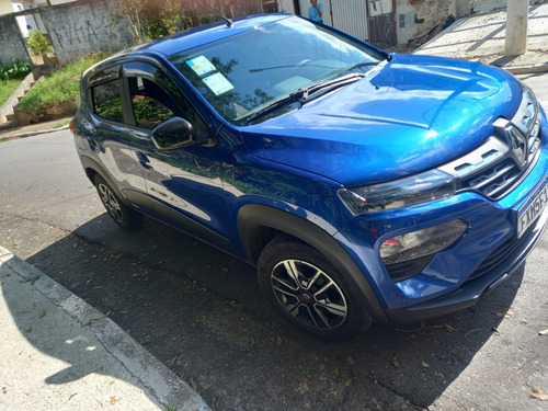 Renault Kwid 1.0 12v Intense Sce 5p