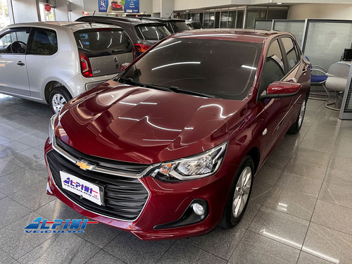 Chevrolet Onix TURBO LTZ