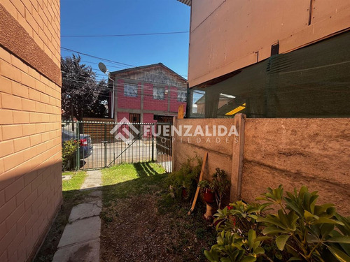 Casa Regularizada En Venta De 3 Dorm. En Quilicura