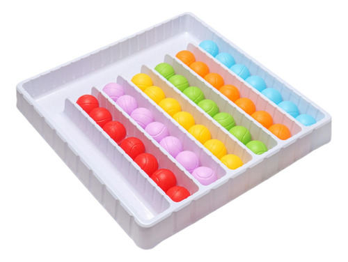 Juego De Mesa Educativo Interactivo Sensory Game Para Niños