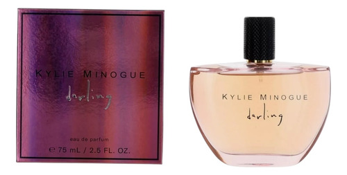 Kylie Minogue Darling Mujer 75 Ml Edp Spray