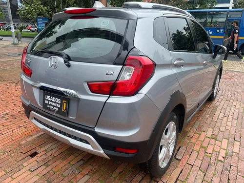 Honda Wr-v Lx Mt 1,5 4x2