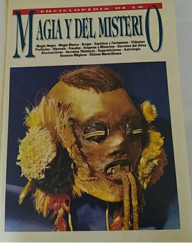 Enciclopedia De La Magia Y El Misterio 