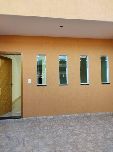 Imagem 3 de 22 de Sobrado Com 2 Dormitórios À Venda, 58 M² Por R$ 420.000,00 - Parque Oratório - Santo André/sp - So0479