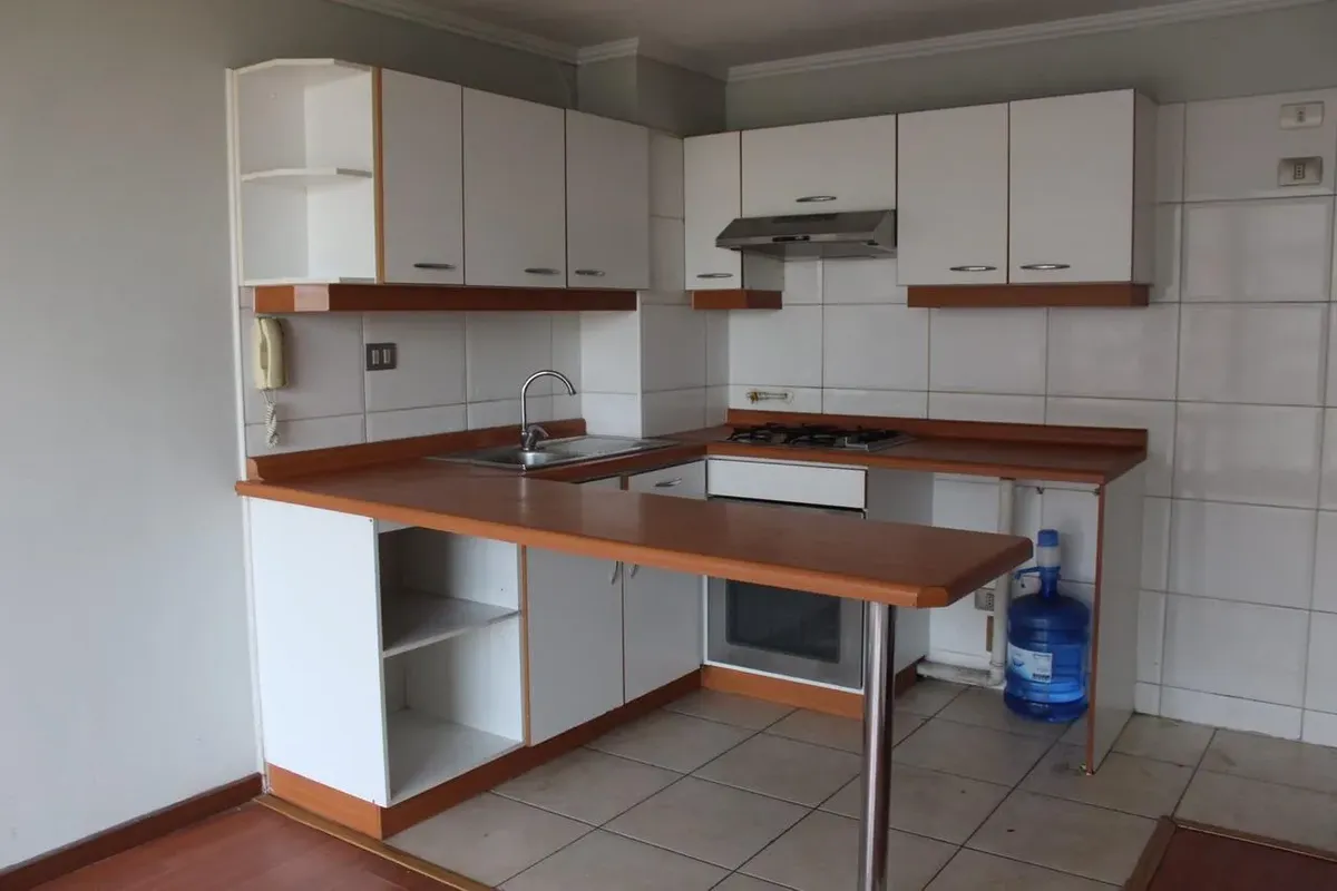 Imagen 3 de 20 de Venta Departamento Santiago Centro 2d2b Mas Bodega