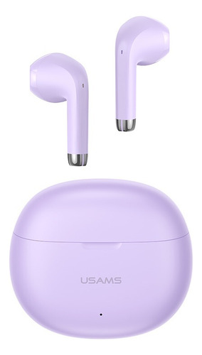 Audífono In-ear Usams Yo17 Bluetooth 5.3 Touch  Manos Libres