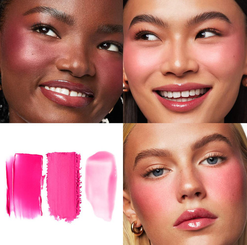 Patrick Ta X Barbie Blush Duo And Lip Plumper Set Original