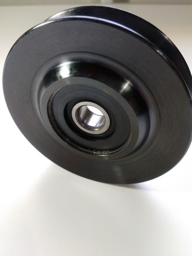 Imagen 6 de 7 de Polea Tensora Aire/direccion Toyota Hilux 1992/2004