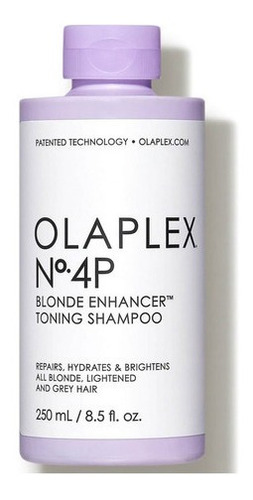 Imagen 1 de 2 de Olaplex Paso 4 P Shampoo Matizador X 250ml Original