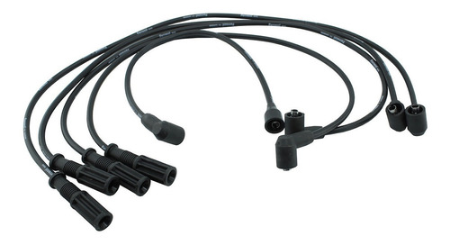 Cable Bujía Ferrazzi Basic Para Ford Sierra 2.3 Xr4 84/87