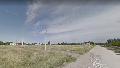 Terreno En Venta - 575mts2 - Coronel Pringles