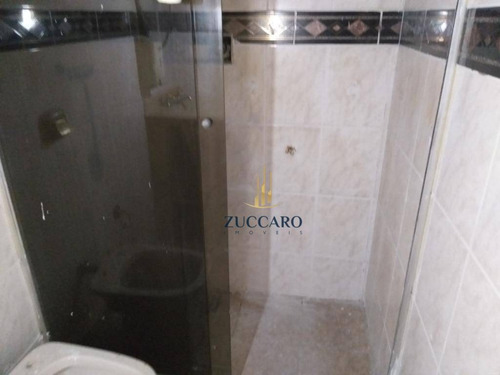 Vendo Apartamento No Parque Cecap. - Ap14851