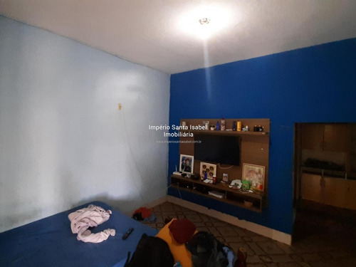 Imagem 10 de 15 de Vende-se Casa Com Lotes- Jd. Eldorado- Santa Isabel- Sp 1142