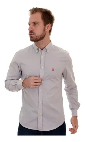 Loja Guapo - Campo Grande - Camisa Ralph Lauren estampa Xadrez Vichy O  vichy é um tipo de xadrez de origem francesa, batizado com o nome da cidade  onde foi criado na