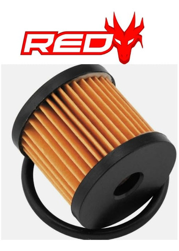 Filtro Combustivel Gasolina Oem 61011-04a Hd Dyna Fat Bob