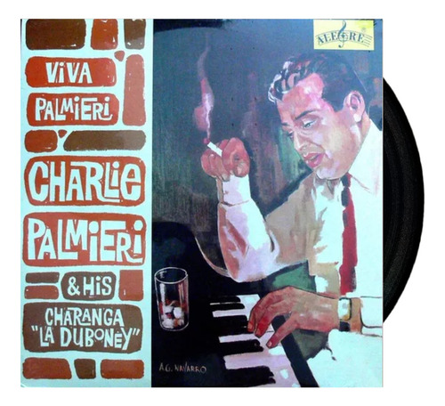 Charlie Palmieri Y La Duboney - Viva Palmieri