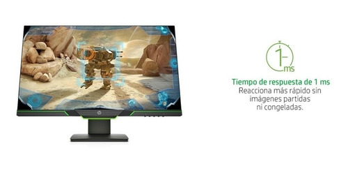 Imagen 9 de 10 de Monitor Hp 27x Gaming 27 Led De 144 Hz Con Amd Freesync