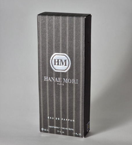 Perfume Hombre Hanae Mori Hm Edp 50ml Unico!