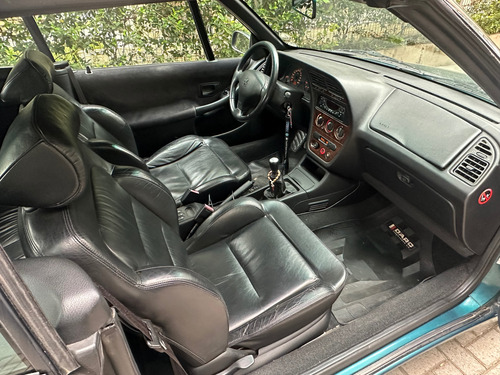 Peugeot 306 Cabrio Para Disfrutar De Lindos Paseos