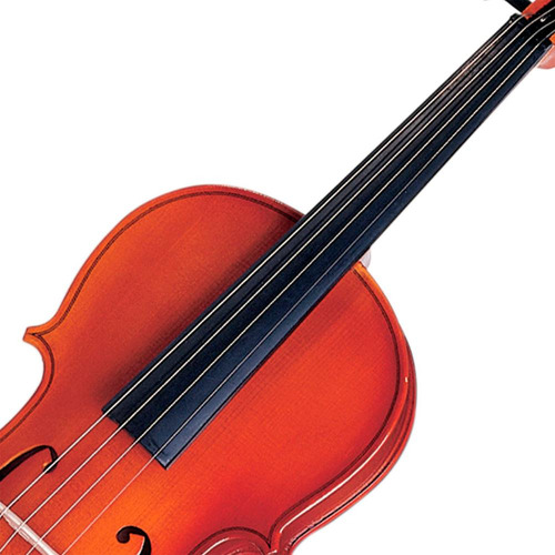 Violino Verniz Avermelhado Vnm11 1/2 Michael C/ Estojo
