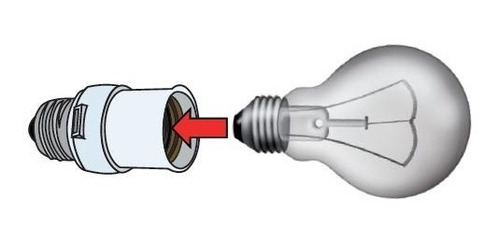 4 Sockets Automatico Sensor D Luz Enciende Segun Luminosidad