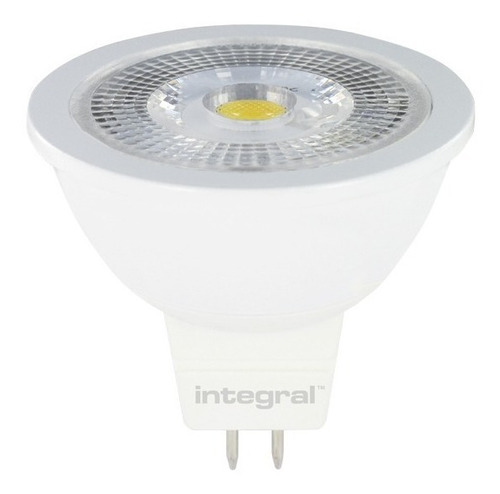 Paq 21 Foco Mr16 De 7w Fria 600lumens Spot Dicroico Energain