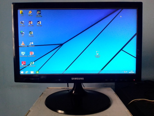 Monitor 20¨ Led Hdmi-opc Modelo: S20d300 Samsung ---- 19/22 (Usado)