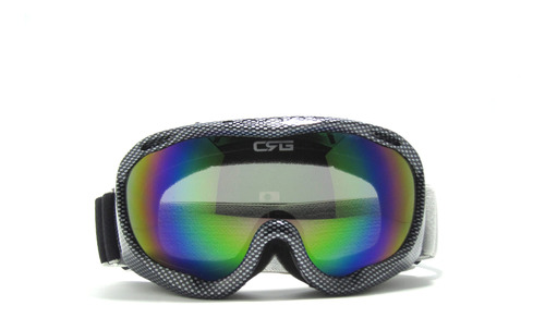 Crg Motocross Atv Dirt Bike Off Road Racing Gafas Adulto T81