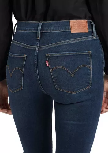 Jean Levi's Mujer Shaping Super Skinny