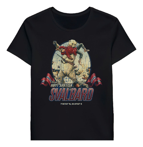 Remera Visit High Arctic Svalbard 44318983