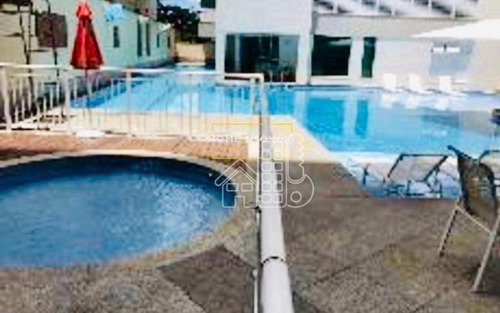 Cobertura Com 3 Dormitórios À Venda, 250 M² Por R$ 3.800.000,00 - Icaraí - Niterói/rj - Co0340