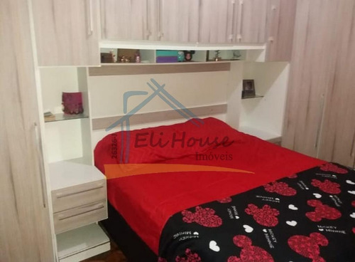 Imagem 8 de 20 de Eli House Imóveis - 26326-j | Casa Térrea 283 M² - Rudge Ramos, São Bernardo Do Campo - Ca00197 - 69802842