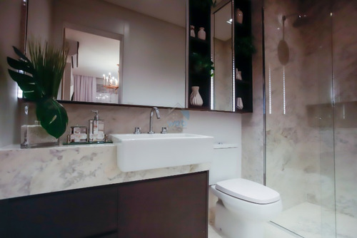 Imagem 22 de 26 de Maison Alto Da Glória - Apartamento Com 2 Quartos, À Venda, No Bairro Alto Da Glória Em Curitiba. Próximo Ao Estádio Couto Pereira. - Ap00305 - 34743068