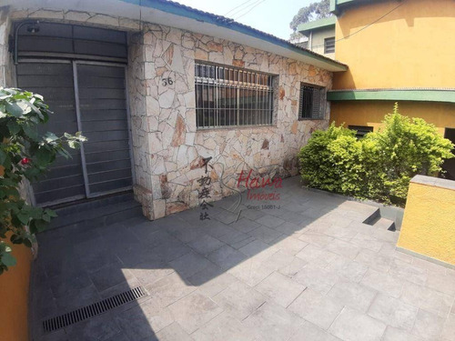 Imagem 1 de 24 de Casa Com 2 Dormitórios À Venda, 164 M² Por R$ 480.000,00 - Jaraguá - São Paulo/sp - Ca1380