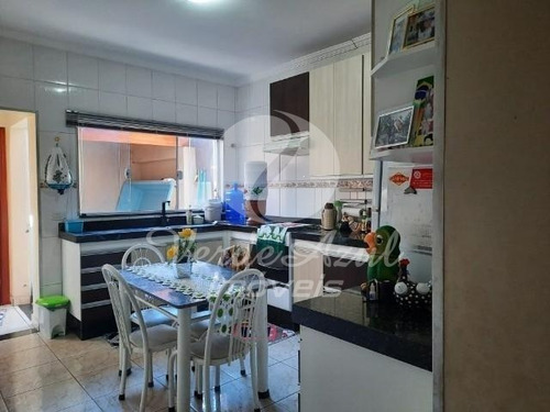 Imagem 6 de 20 de Casa À Venda Em Parque Liberdade - Ca009086