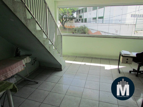 Imagem 12 de 15 de Excelente Casa Ampla 295m², 3 Dormitórios, Suíte, 2 Vagas - Osasco - Lm373