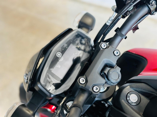 Yamaha Fazer Connected Flex