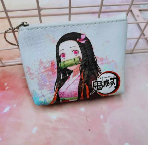 Demon Slayer Kimetsu No Yaiba Monedero Nezuko Kamado