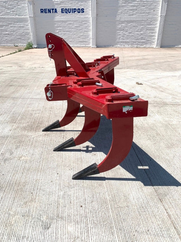 Subsuelo Agrícola Famaq 5 Puntas Para Tractor