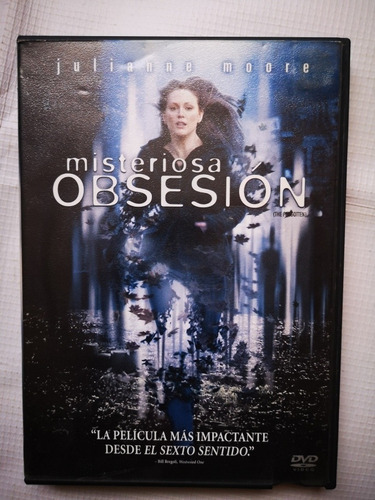 Misteriosa Obsesión Juliáne Moore Película Dvd 