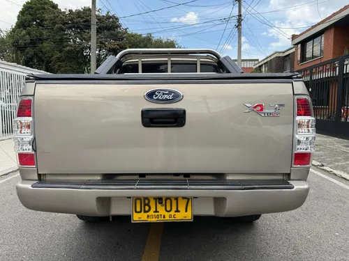 Ford Ranger 2.5 Diesel 4x4 XTL