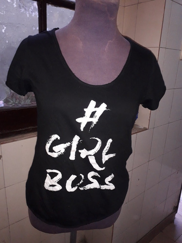 Remeron Girl Boss Marca Mox No Muaa No Complot 