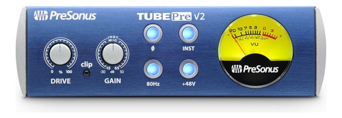 Pré Amplificador Presonus Tubepre V2