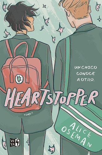 Heartstopper (vrya Español): 1 71uyr