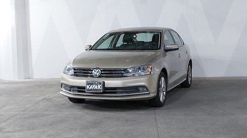 Volkswagen Jetta 2.5 COMFORTLINE TIP. BOLSAS AIRE DEL.