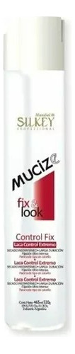 Laca Fijador Normal Silkey Mucize Fix&look 465ml 