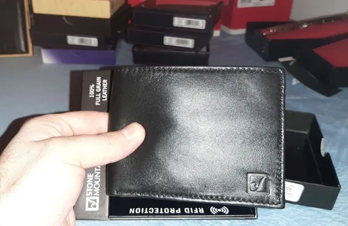 Rfid protection online billetera