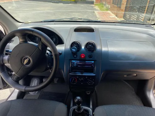 Chevrolet Aveo 1.6