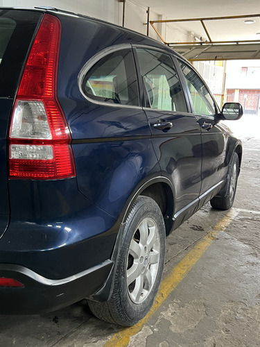 Honda CR-V 2.4 Ex L At 4wd